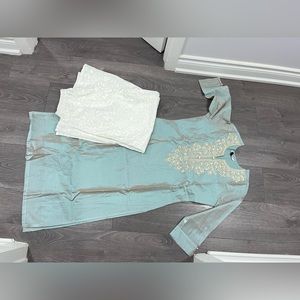 Indian wear kurta with pallazo pants. New not worn